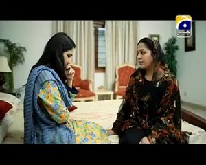Malika e Aliya Episode 36 - Geo Tv