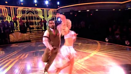 USA : Alfonso Ribeiro enflamme le "Danse avec les stars" américain