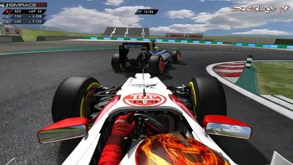 SzentLiga X7 - French Grand Prix