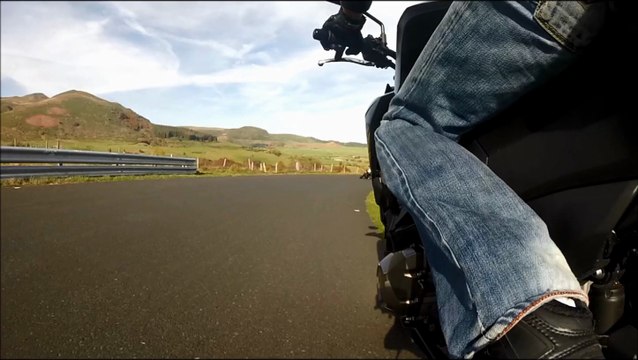 Balade motard auvergnat du 19/10/14 Col de la Croix Saint Robert