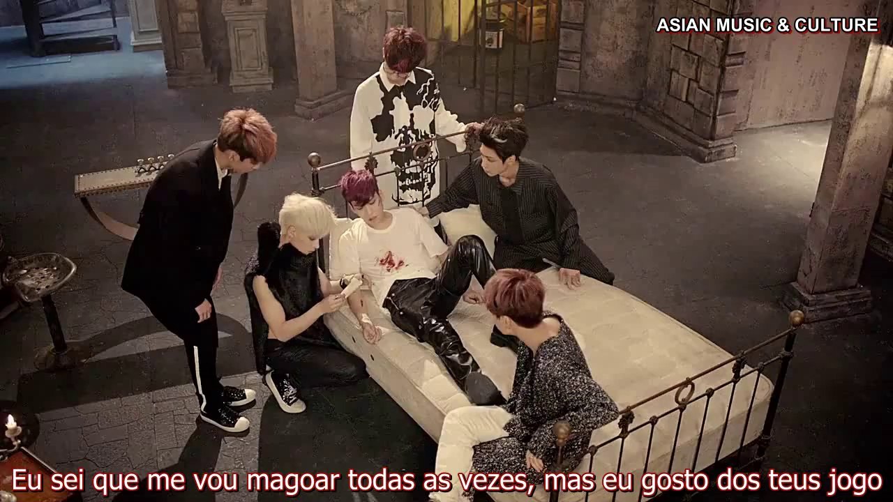 ★ Boyfriend - Witch [Legendado em PT-PT]