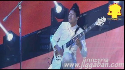 ฤดู พระอาทิตย์ทรงกลด - Slot Machine : The First Contact : The First Concert