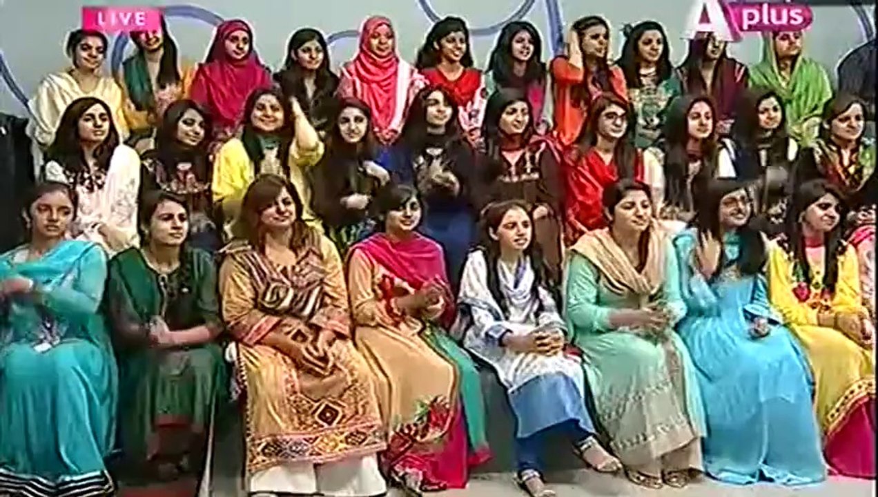 Meri Subah Haseen Hai - 20 October 2014 APLUS