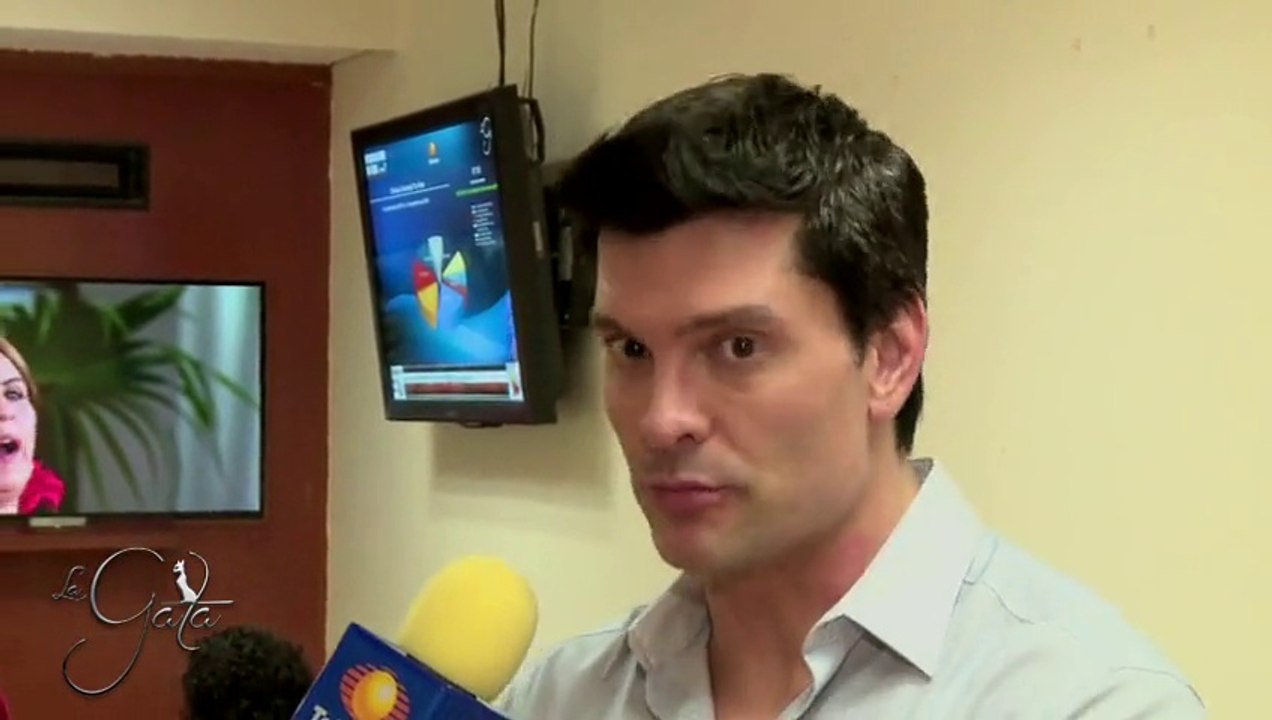 Entrevista Marchelo Cordoba - La Gata