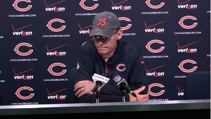 Trestman: 'It's just players expressing disappointment'