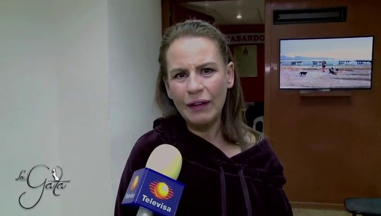 Entrevista Leticia Perdigon - La Gata