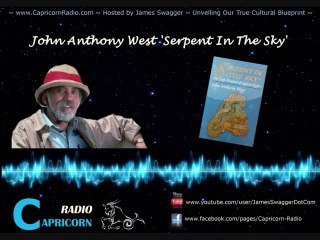002 Capricorn Radio - John Anthony West - Serpent In the Sky