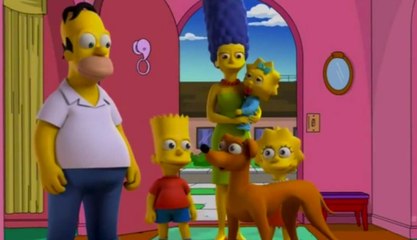 What THE SIMPSONS Look Like With Different Animation | What's Trending Now