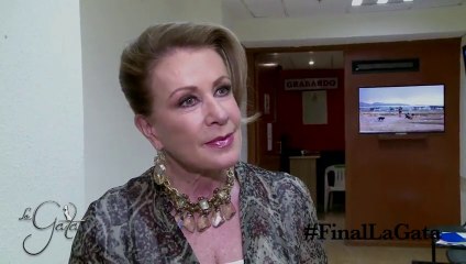 Entrevista Laura Zapata - La Gata