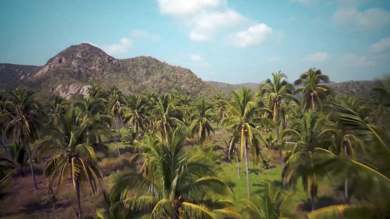 Filmer avec un drone c'est le top