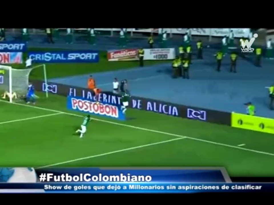 Duelo vibrante en el Pascual dejó al Deportivo Cali cerca de la clasificación