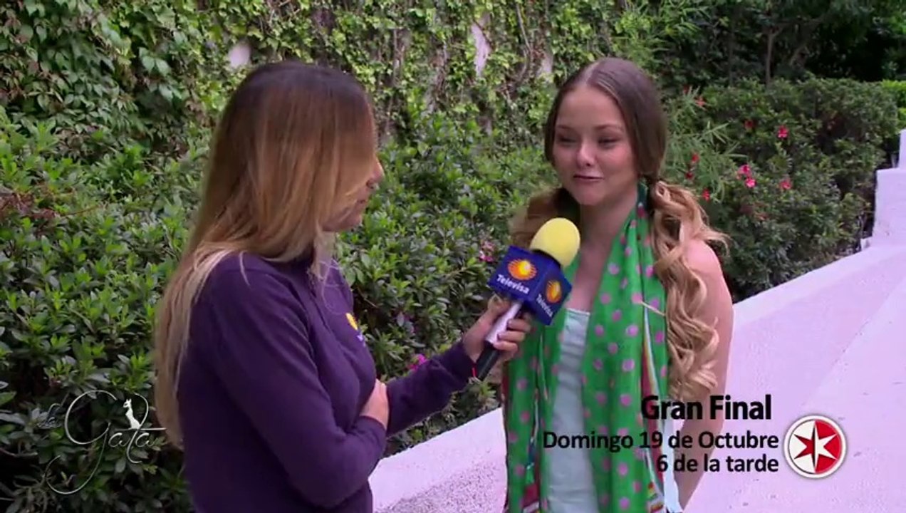 Entrevista Mariluz Bermudez - La Gata