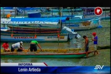 Ecuador sobre ruedas hace su parada en El Morro