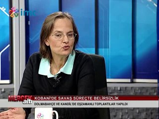Mercek Altı - Kobani'de savaş, süreçte belirsizlik (20 Ekim 2014)