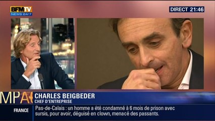News & Compagnie: l'actu vu par Charles Beigbeder (2/2) - 20/10
