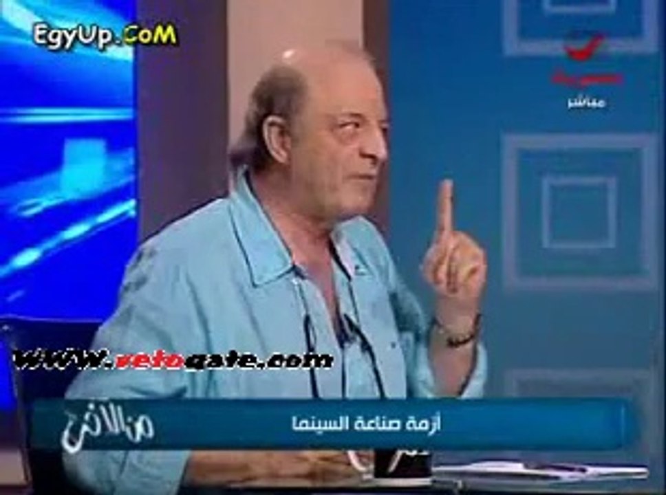 شخرة محمد السوبكي على الهواء