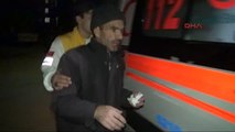 Konya Kar Maskeli Hırsız Ev Sahibini Sopayla Dövdü