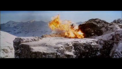 Goldeneye - Plane Stunt Rescore (White Knight)