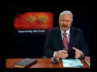 End Times New World Order  - Hal Lindsey