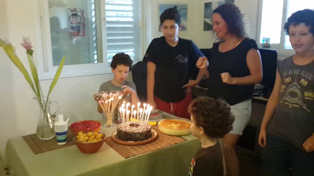 2014.10.18 יומולדת לנור