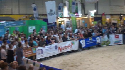 Départementale 2014 Championne Adulte