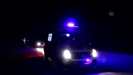 Işid ile Kürt Gruplar Arasındaki Çatışmalar - 11 Yaralı, Türkiye'ye Getirildi