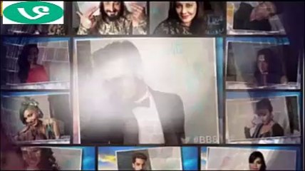 Natasa walks out in Bigg Boss 8 8th October 2014 Episode 2 BY video vines