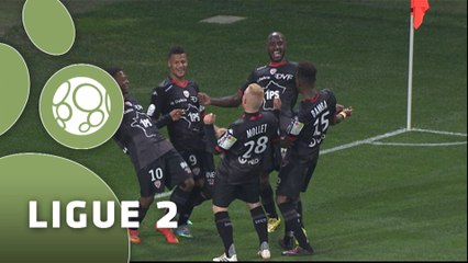 Valenciennes FC - Dijon FCO (0-3)  - Résumé - (VAFC-DFCO) / 2014-15