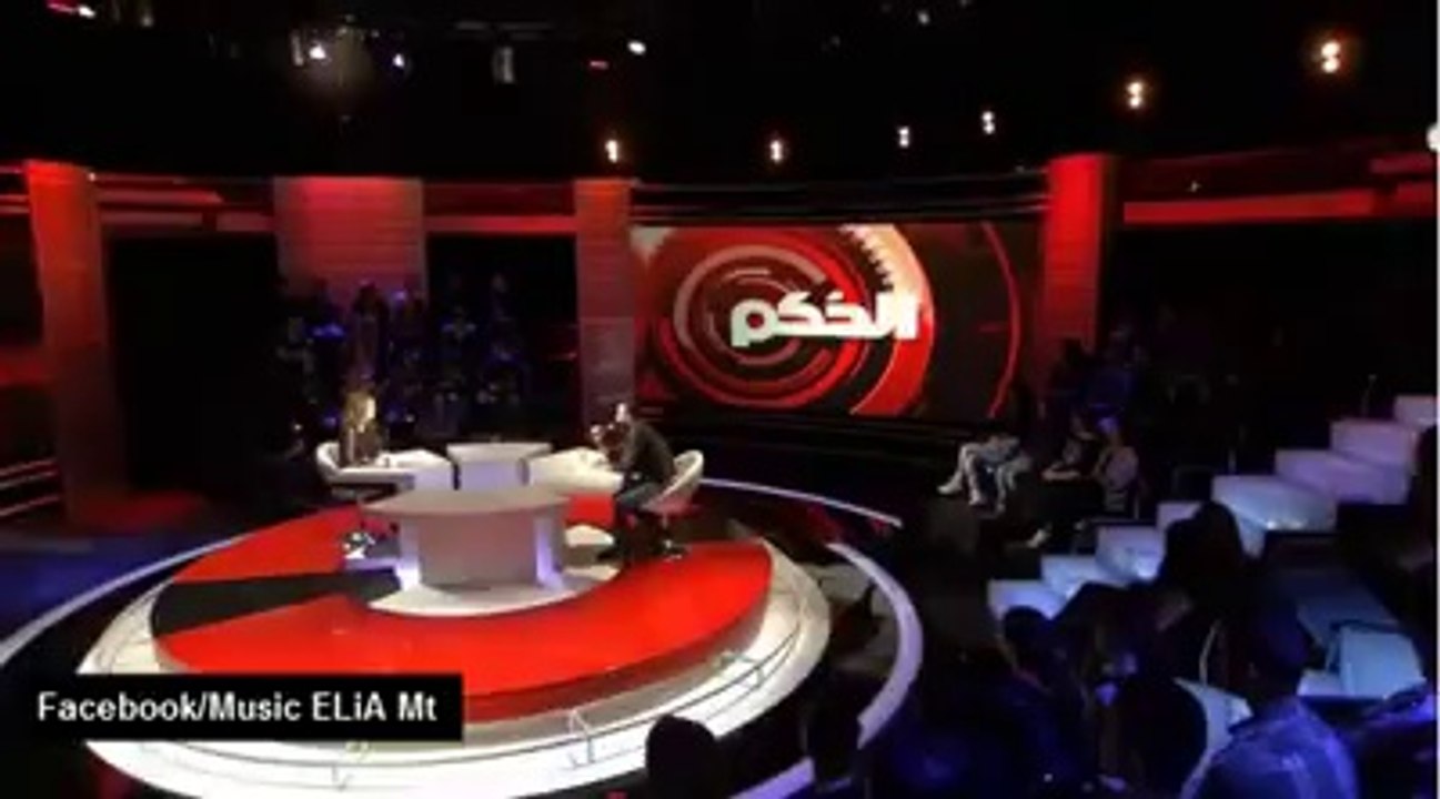 قصي خولي يغني فوق النخل