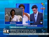 Elecciones en Brasil rompen récords en las redes sociales