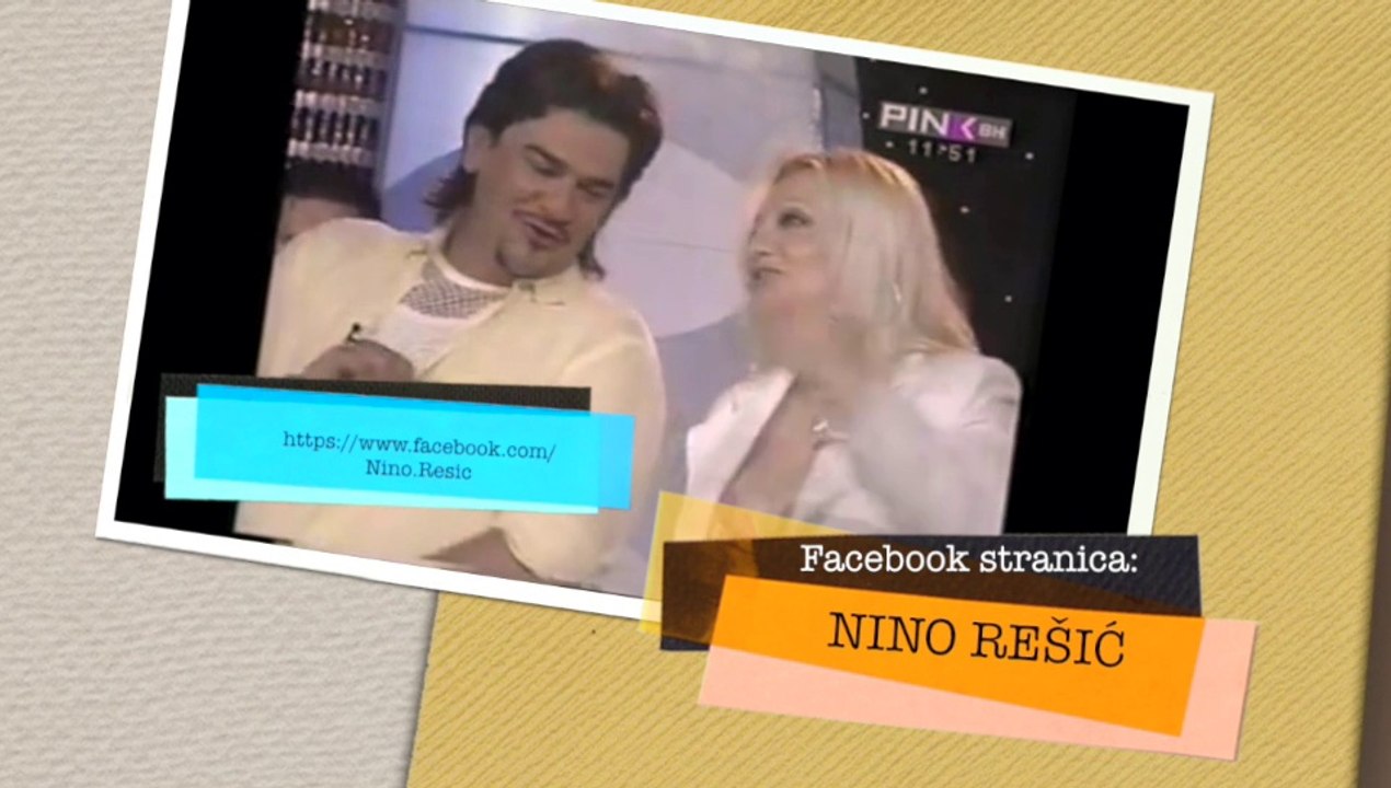 NINO REŠIĆ & HAJRA BOJADZIJA - TU NEMA PAMETI