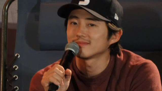 Walker Stalker Con Brings Out the Stars