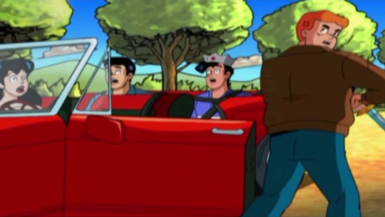 Archie's Weird Mysteries Worst Episode Countdown #14