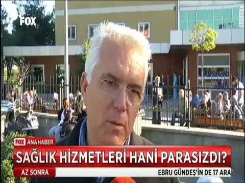 Hastanelerde Sigortalıdan, Emekliden tam 10 çeşit katkı payı alınıyor