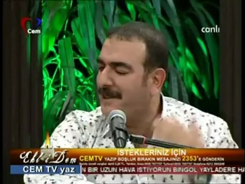 Ali Özel Sen Sivası Seyret Yar Bende Seni seslinese.com