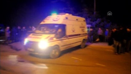 Askeri Araç Otomobil ile Çarpıştı: 1 Şehit, 5 Yaralı