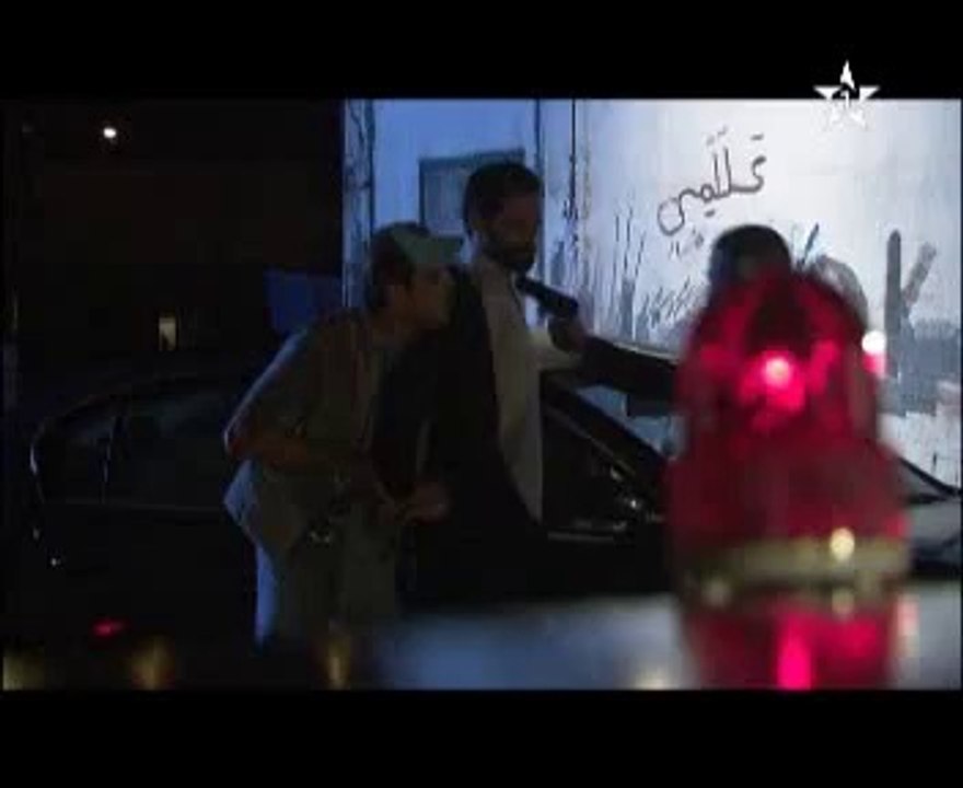 صدى الجدران _الحلقة  30 والاخيرة