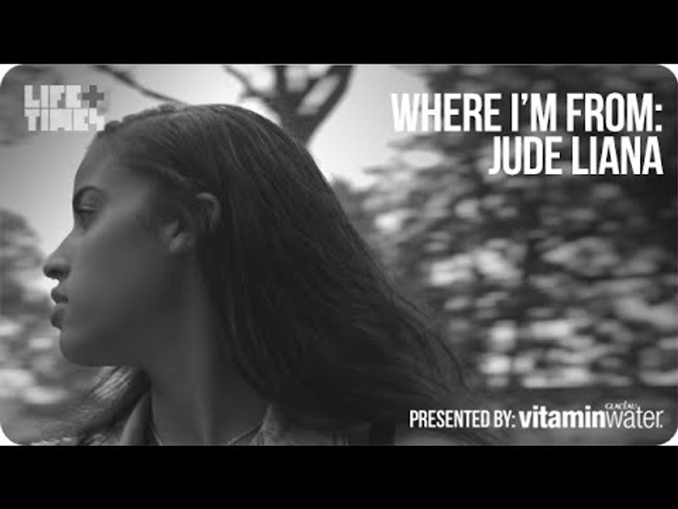 Jude Liana - Where I'm From, Presented By vitaminwater®