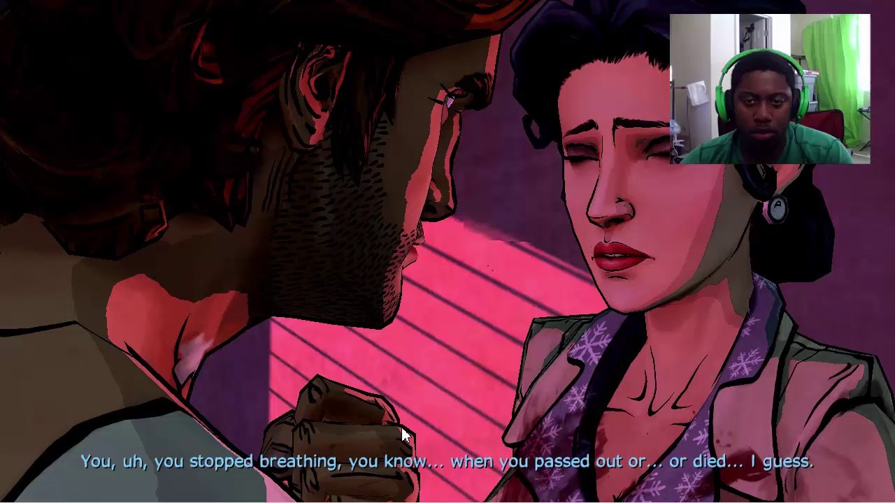 SO MUCH PAIN!- The Wolf Among Us Ep 4 Pt 1