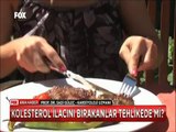 Kolesterol ilacı tartışmasında şok iddia ilacı bırakanlar tehlikede mi