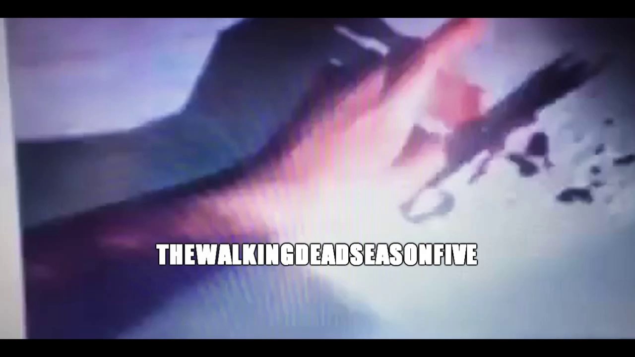 The walking dead sneak peek #2 5x04 ''Slabtown'' (Beth is back)