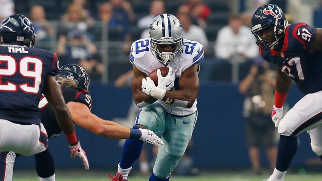 Cowboys’ Joseph Randle Lands Underwear Endorsement After Shoplifting Scandal
