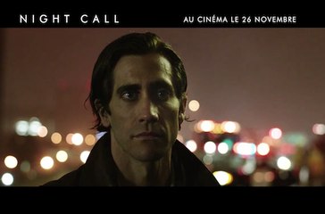 Bande-annonce : Night Call - VF (2)