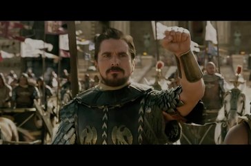 Bande-annonce : Exodus : Gods and Kings - VF (2)
