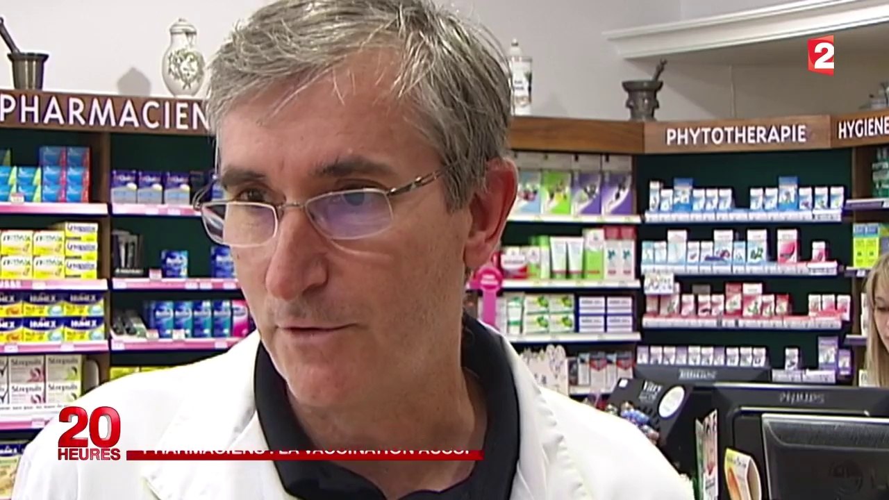 Santé : les pharmaciens bientôt autorisés à vacciner ?