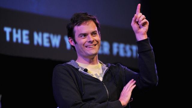 The New Yorker Festival - Bill Hader on Working for “South Park” and the Kanye Fish-Sticks Episode