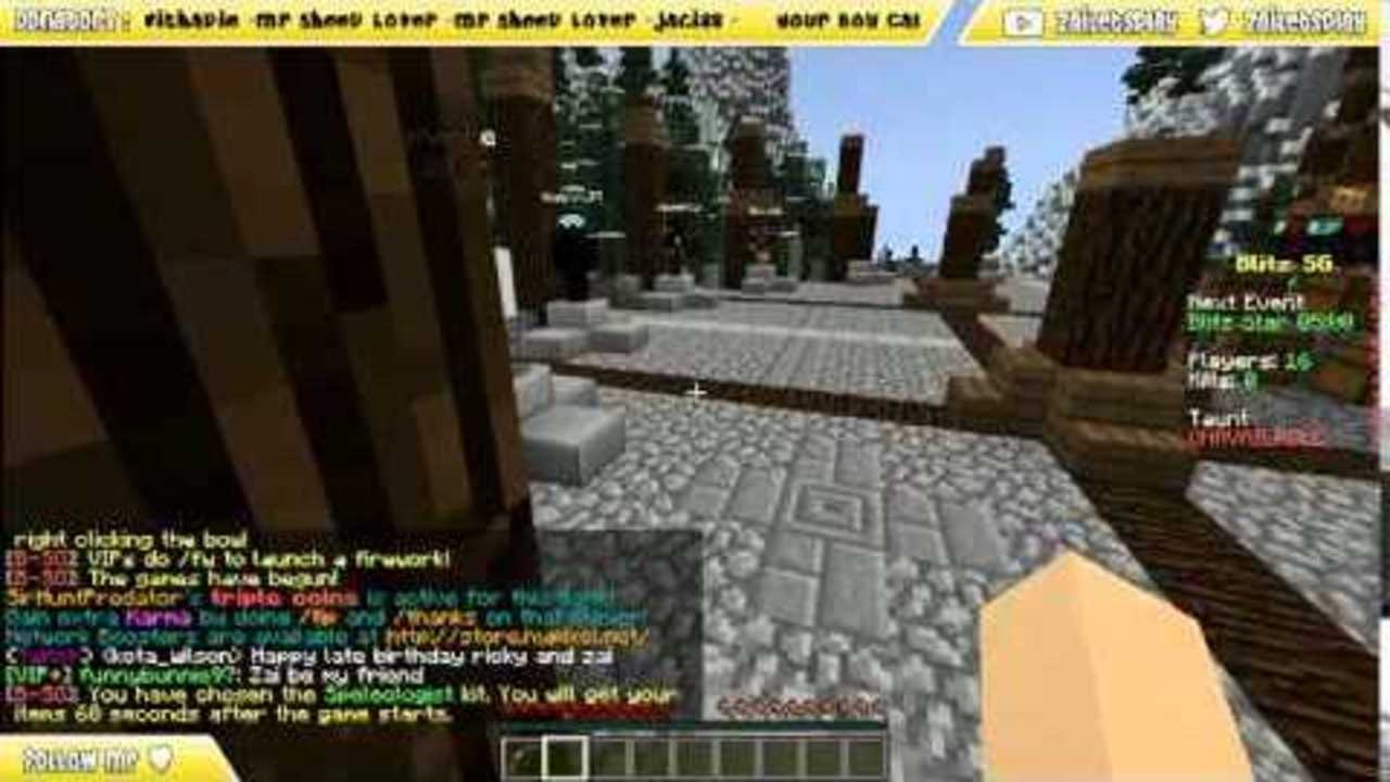 Minecraft Livestream 22 - Part 2 -