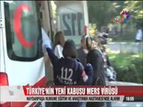 Türkiye'nin yeni kabusu Mers virüsü Haydarpaşa hastanesinde alarm