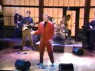 Tom Jones - Hold On I'm Coming / Knock On Wood / It's Not Unusual  - 1992 LIVE