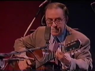 João Gilberto & Tom Jobim – JOÃO & ANTÔNIO (excerpts, 1992, 0:15 HD)